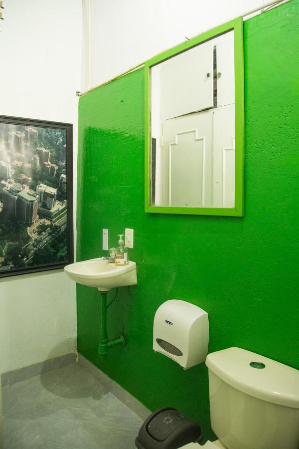Hostel Spring City メデジン エクステリア 写真