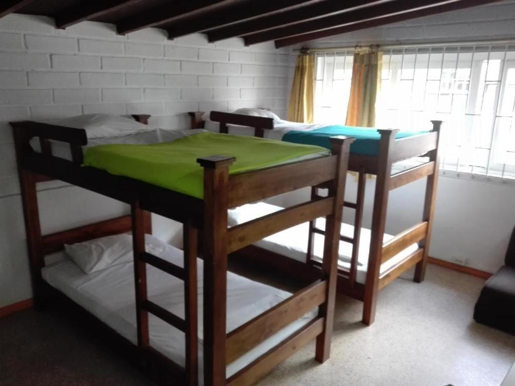 Hostel Spring City メデジン エクステリア 写真